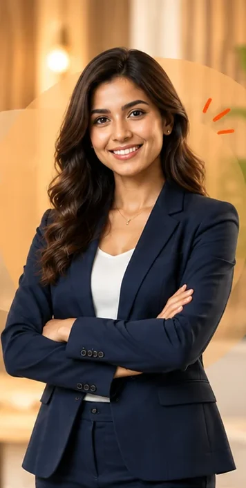 A QuickFurno support agent